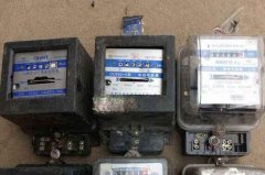 廢舊電表回收價(jià)格是多少